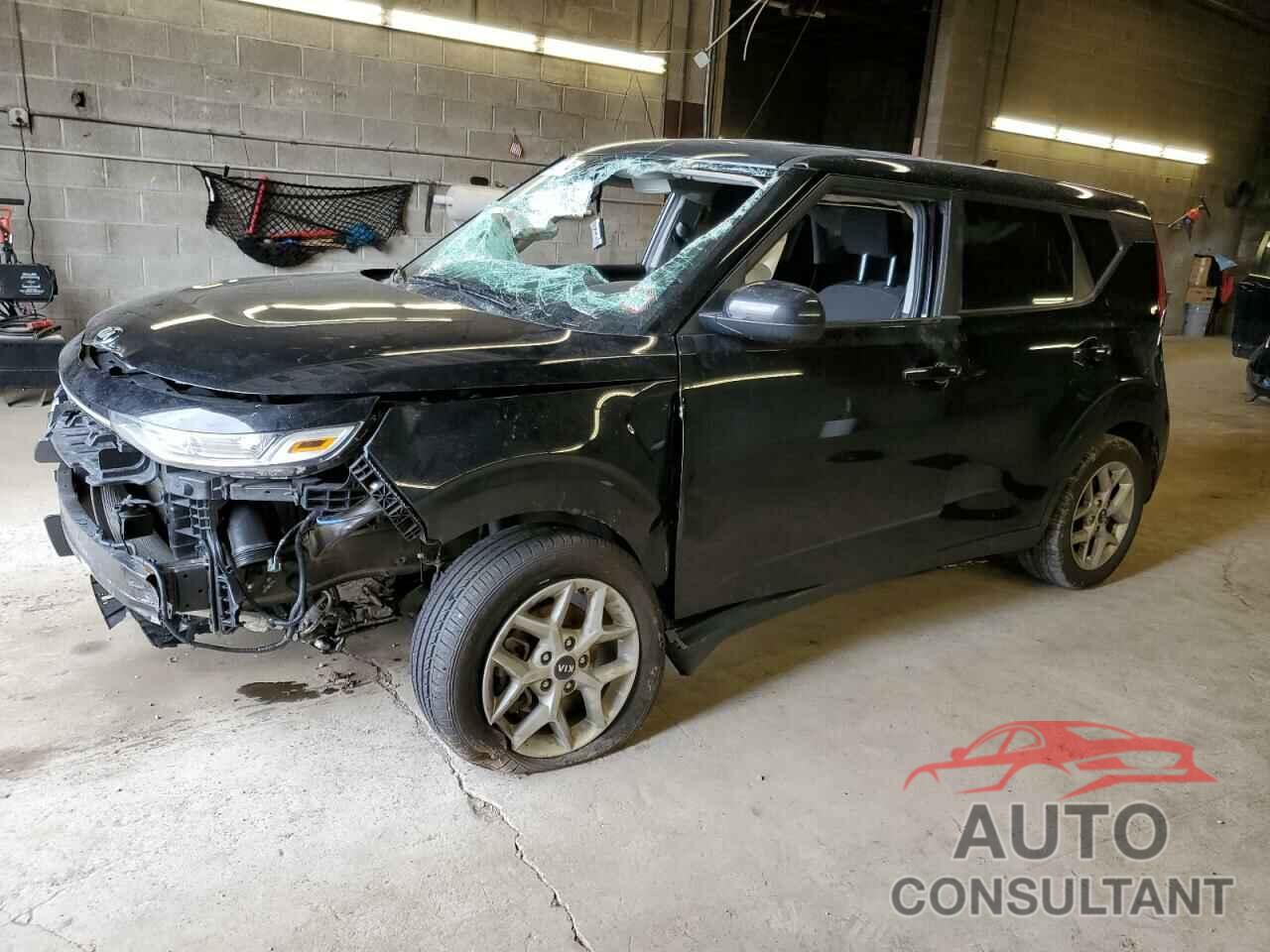 KIA SOUL 2020 - KNDJ23AU9L7077673