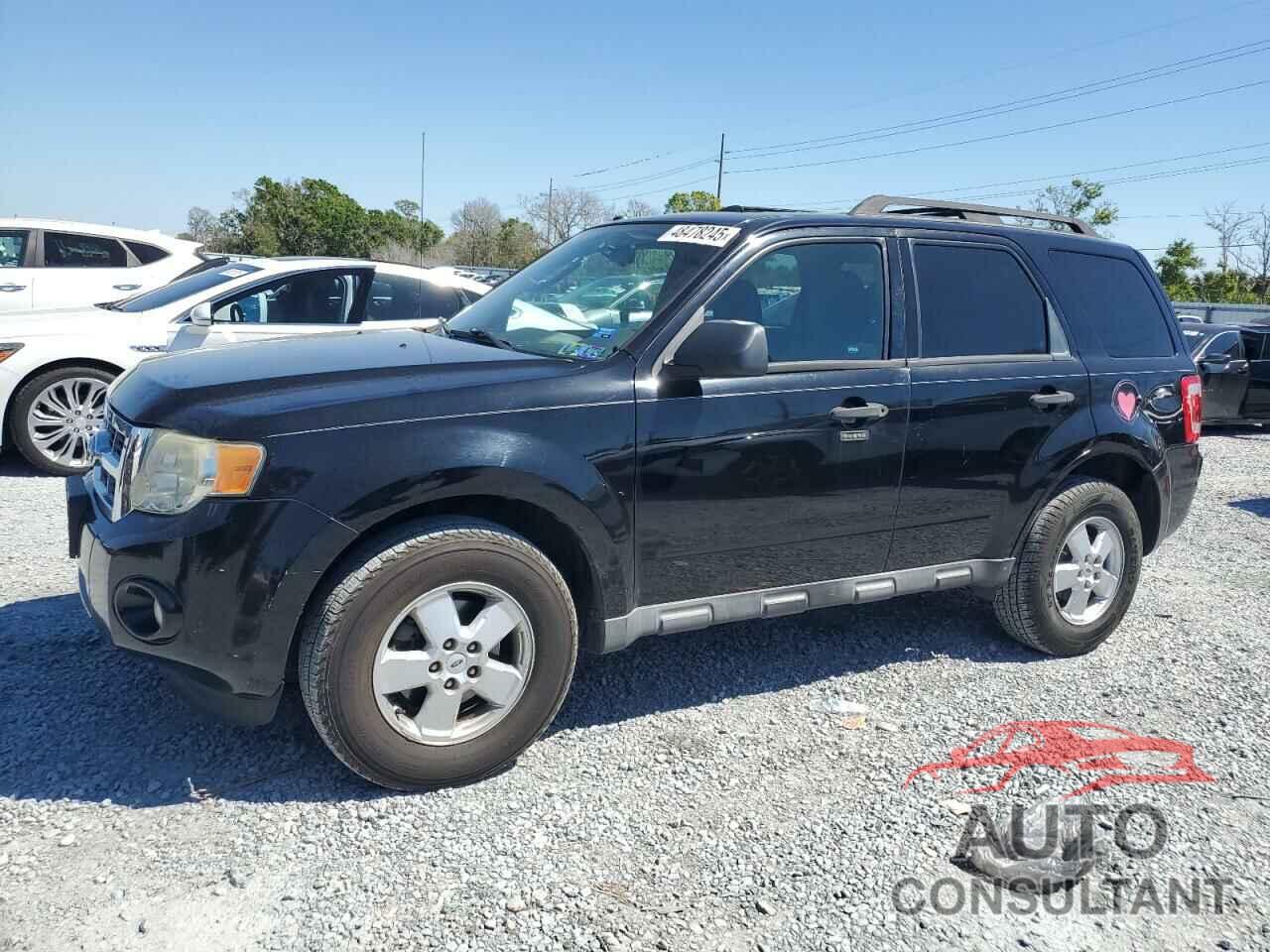 FORD ESCAPE 2010 - 1FMCU0DG4AKA94507