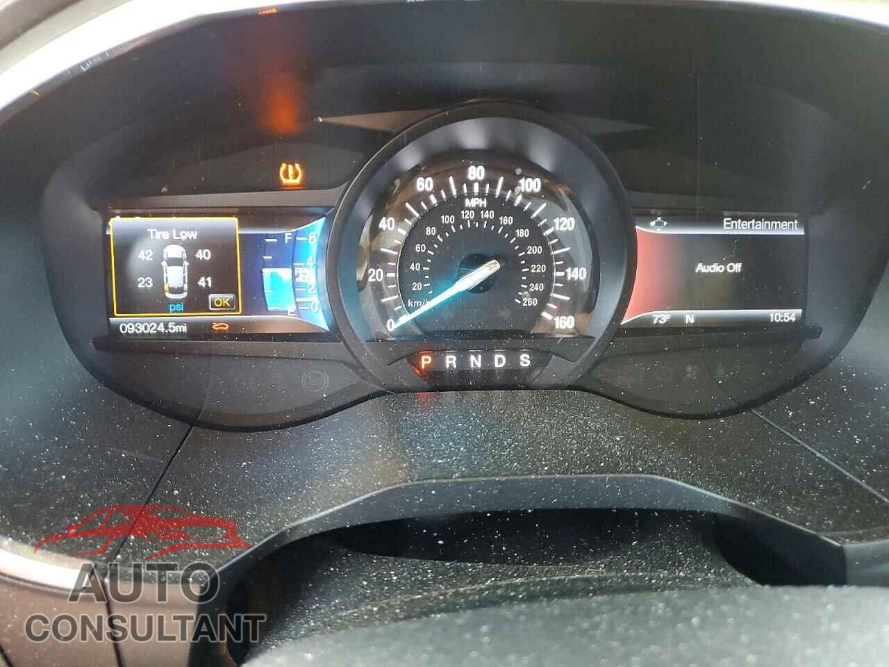 FORD EDGE 2015 - 2FMTK4K92FBC05932