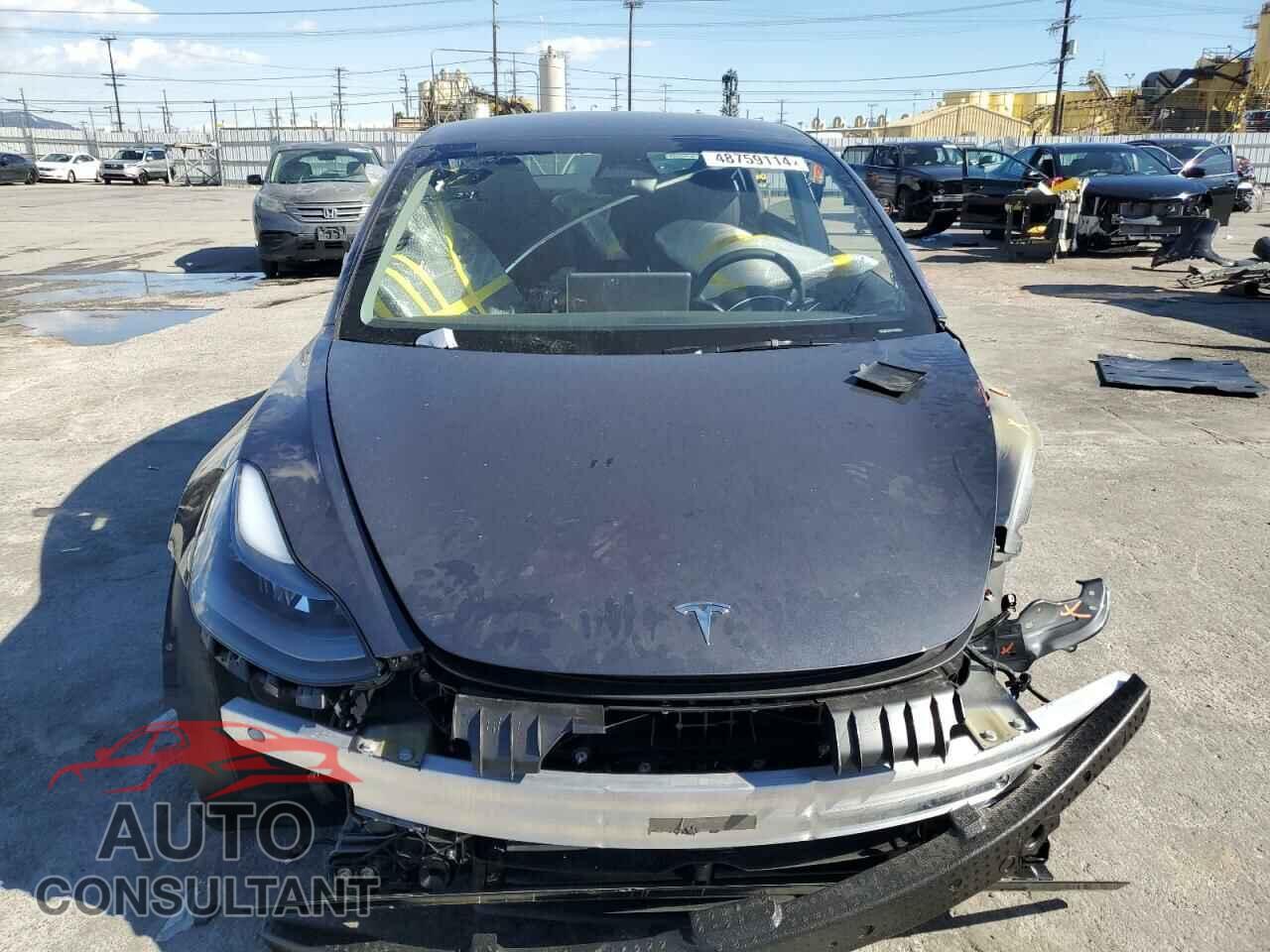TESLA MODEL 3 2023 - 5YJ3E1EA3PF663855