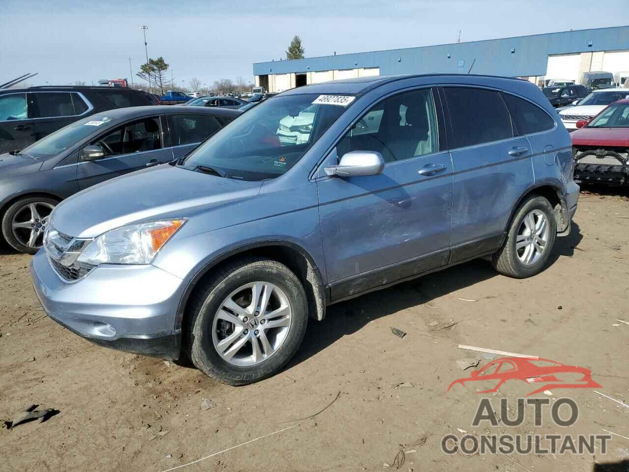 HONDA CRV 2011 - 5J6RE4H79BL003640