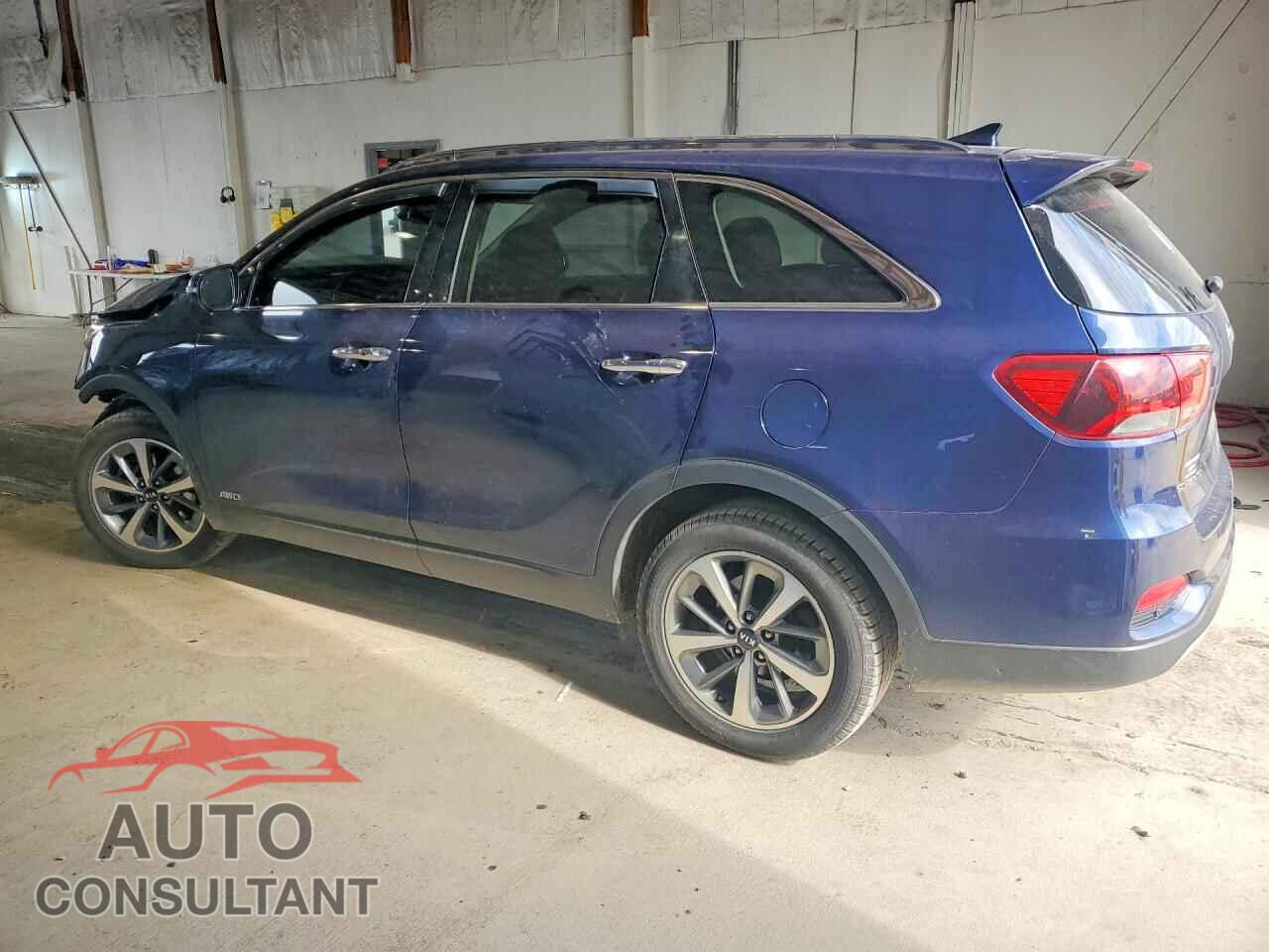 KIA SORENTO 2019 - 5XYPHDA50KG455727