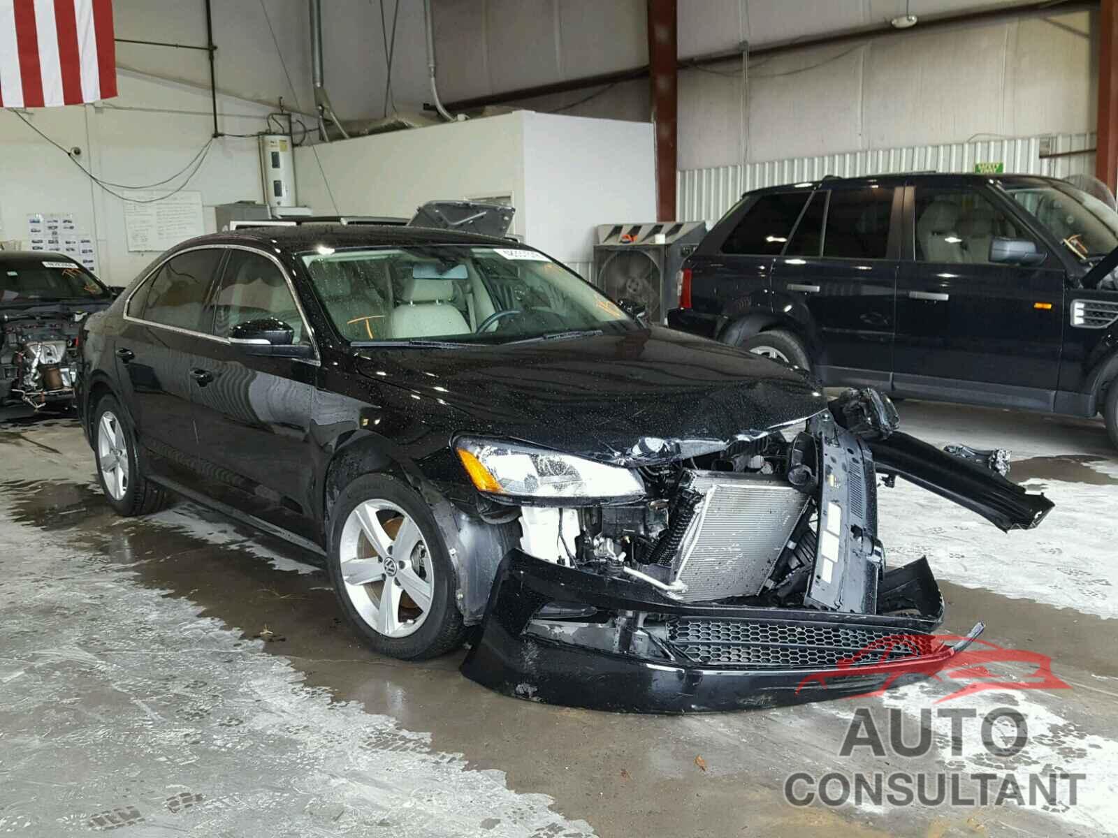 VOLKSWAGEN PASSAT 2015 - 1VWBS7A30FC003344