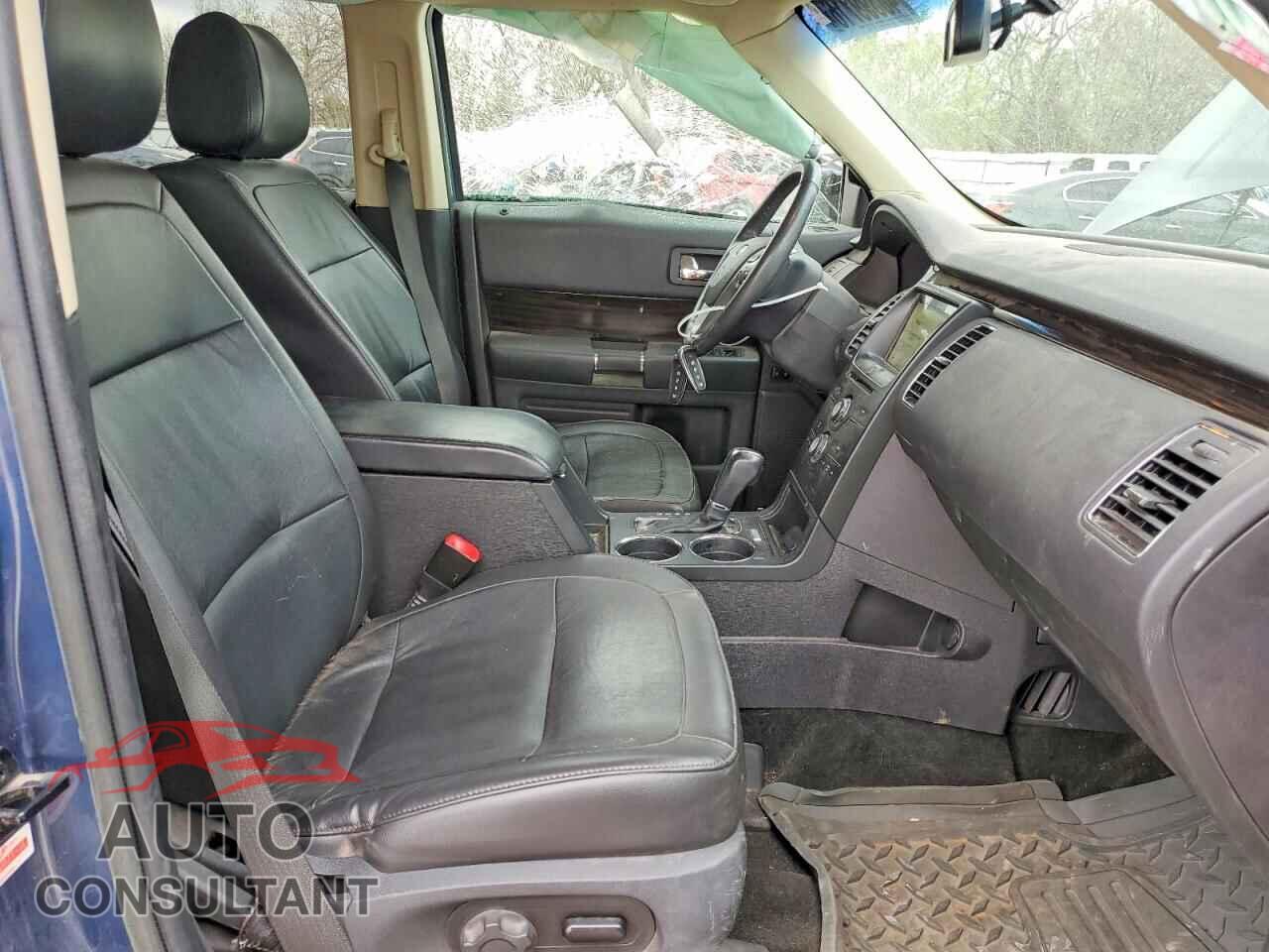FORD FLEX 2018 - 2FMGK5C8XJBA10120