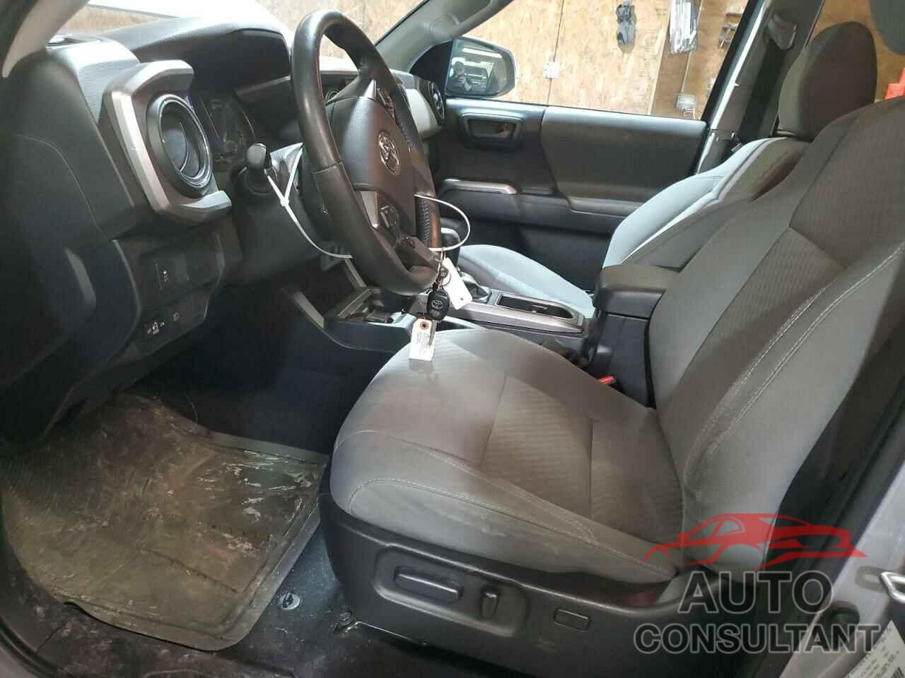 TOYOTA TACOMA 2021 - 3TMDZ5BN3MM103509
