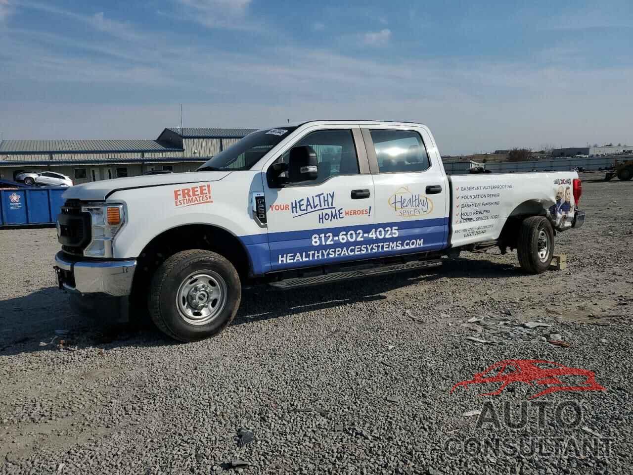 FORD F250 2020 - 1FT7W2B60LEE88240