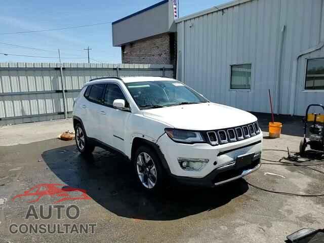 JEEP COMPASS 2018 - 3C4NJCCB4JT406675