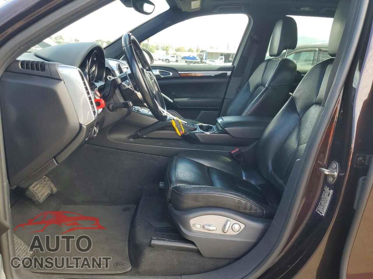PORSCHE CAYENNE 2016 - WP1AA2A20GLA10290