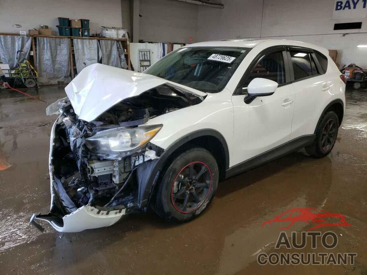 MAZDA CX-5 2013 - JM3KE2CE6D0167599