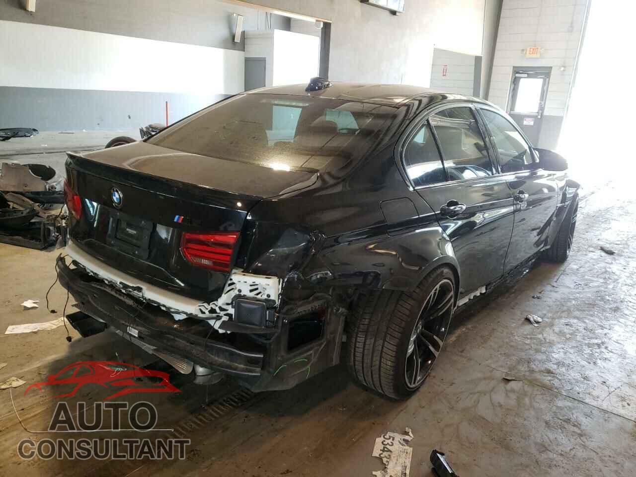 BMW M3 2018 - WBS8M9C54J5J78977