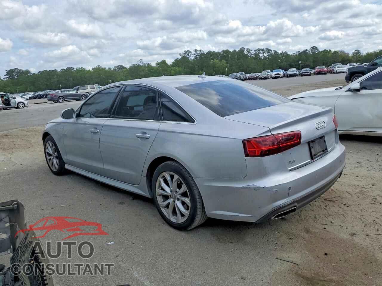 AUDI A6 2018 - WAUC8AFC9JN026997