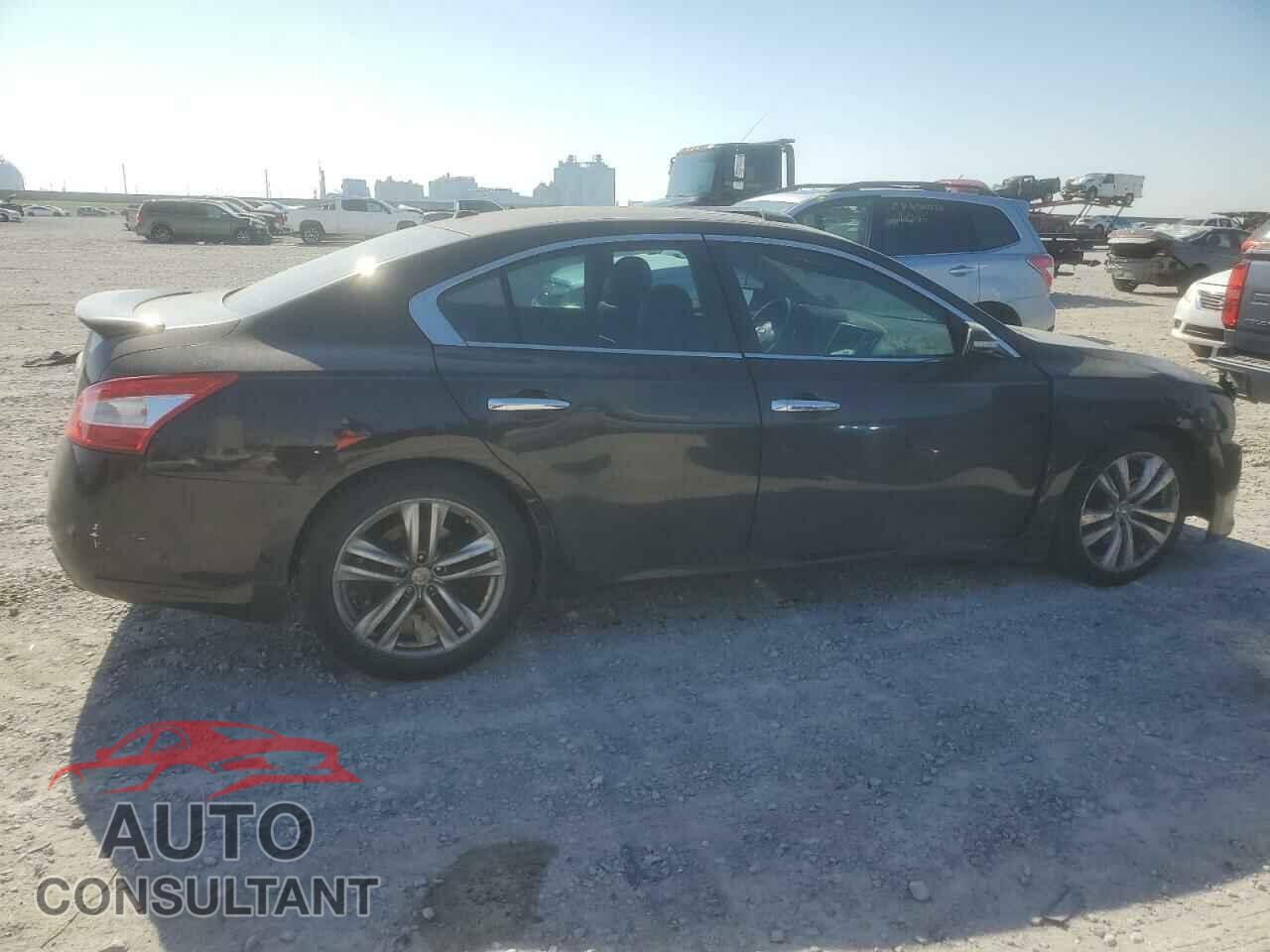 NISSAN MAXIMA 2011 - 1N4AA5AP0BC804848