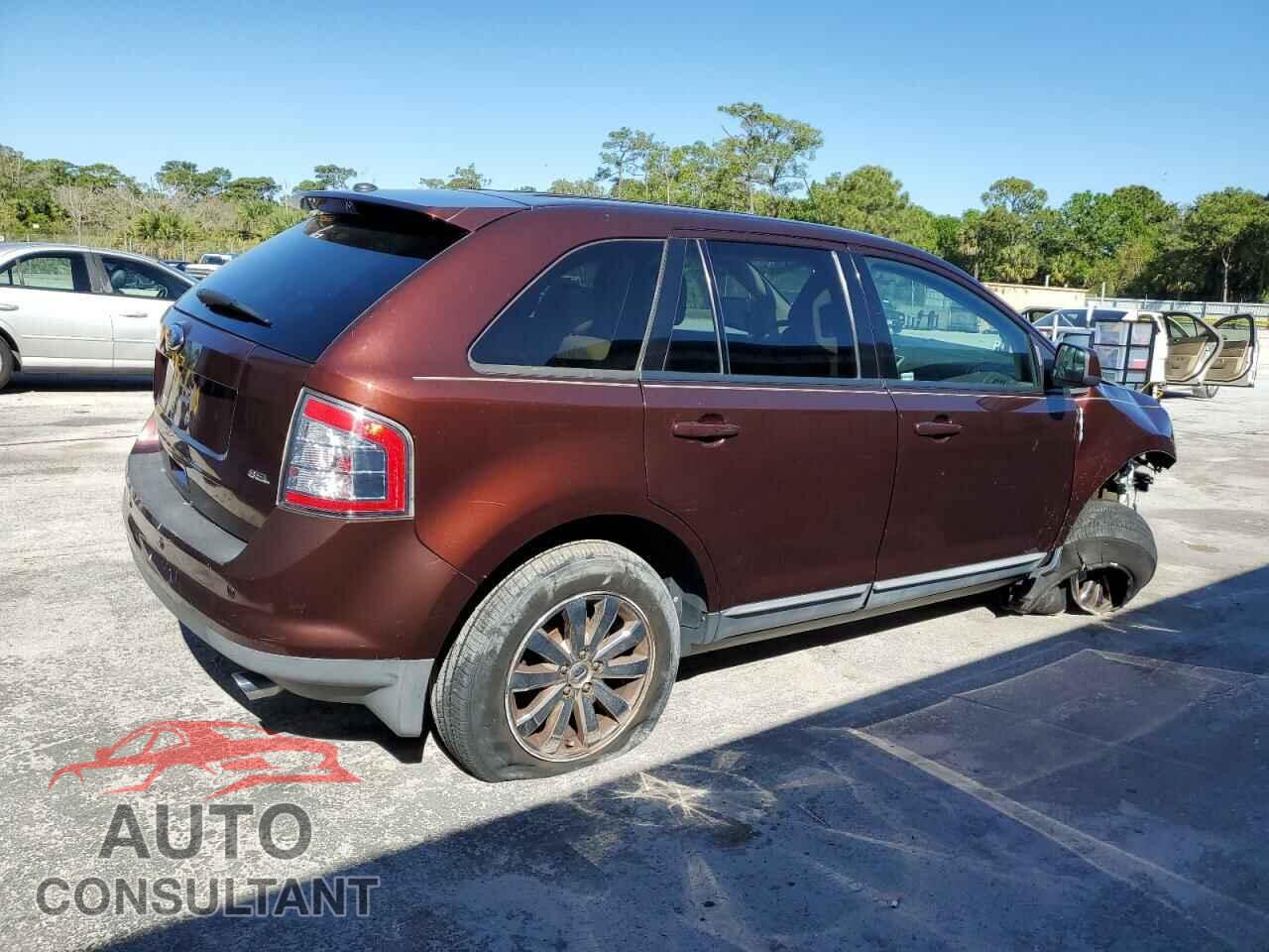 FORD EDGE 2010 - 2FMDK3JC2ABA97011