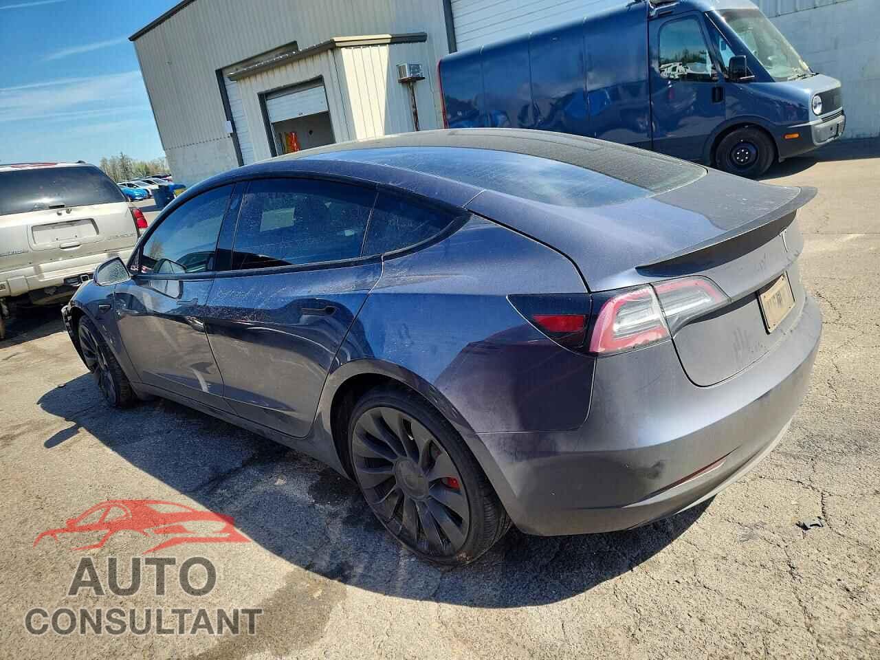 TESLA MODEL 3 2023 - 5YJ3E1EC7PF396320