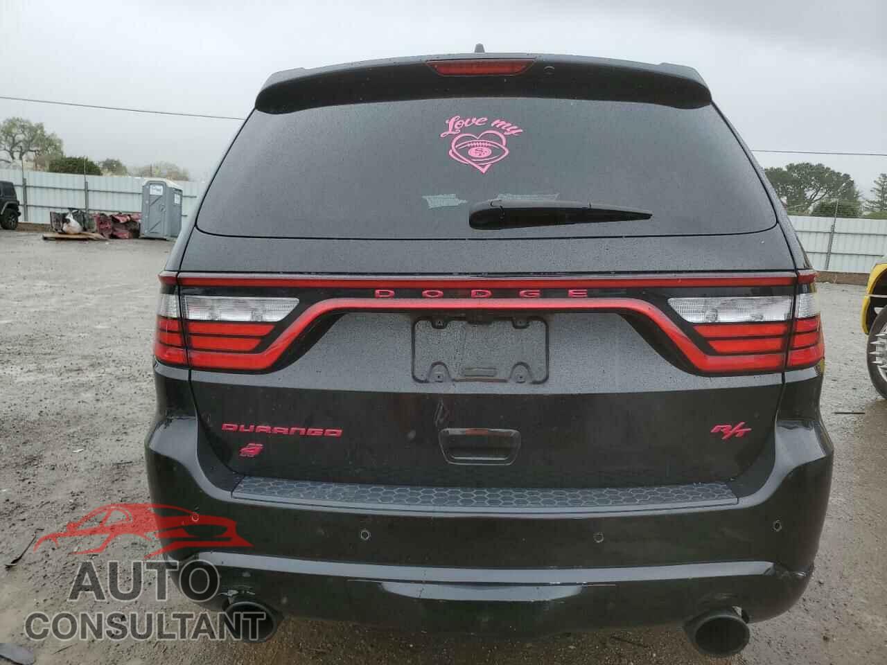 DODGE DURANGO 2019 - 1C4SDJCT0KC685109