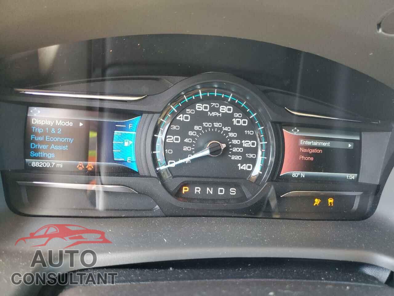 FORD FLEX 2015 - 2FMGK5C87FBA20904