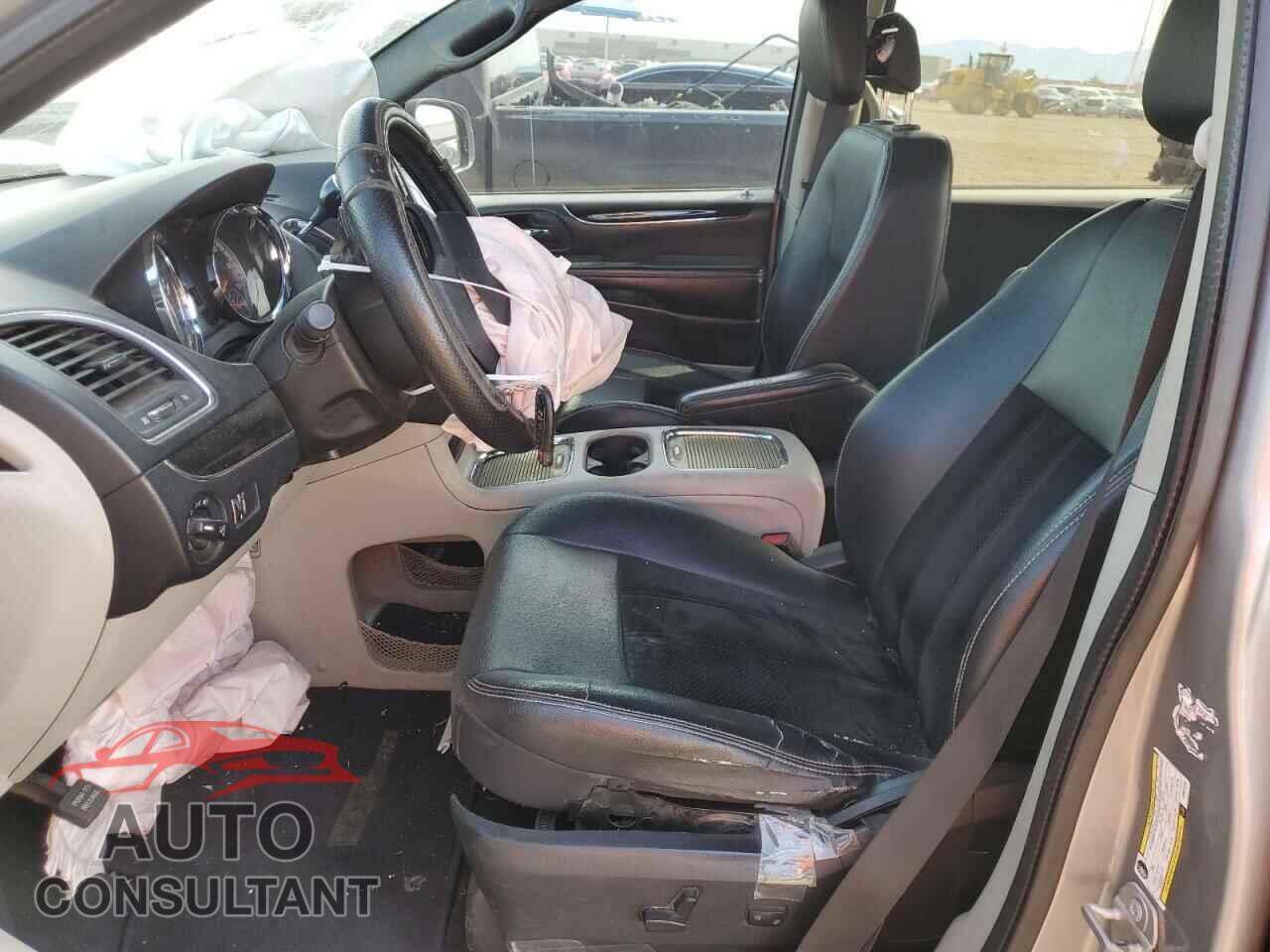 DODGE CARAVAN 2017 - 2C4RDGCG8HR671270