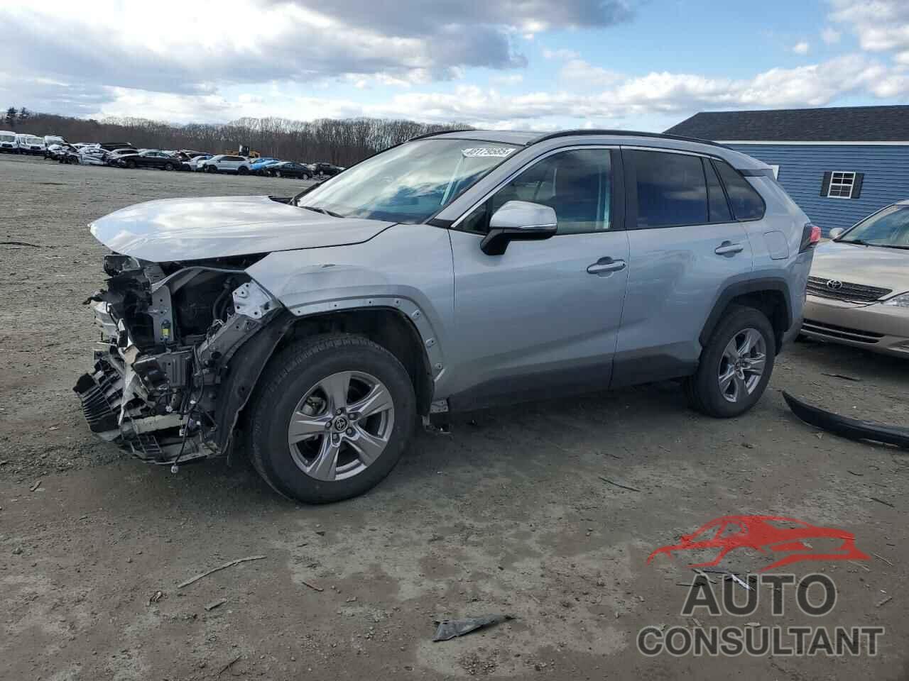 TOYOTA RAV4 2022 - 2T3P1RFV9NW273542