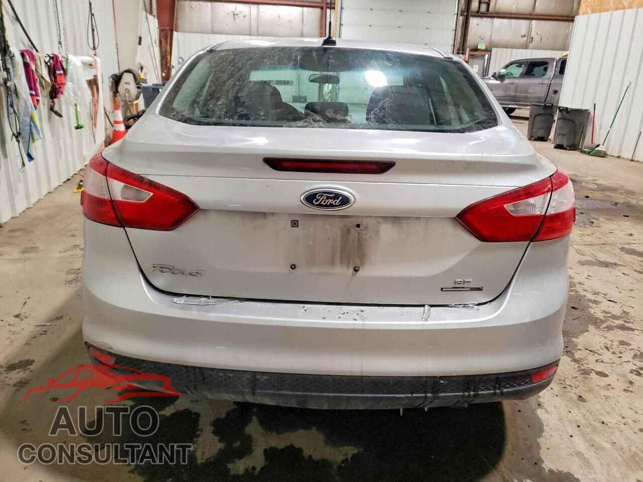 FORD FOCUS 2014 - 1FADP3F21EL312511