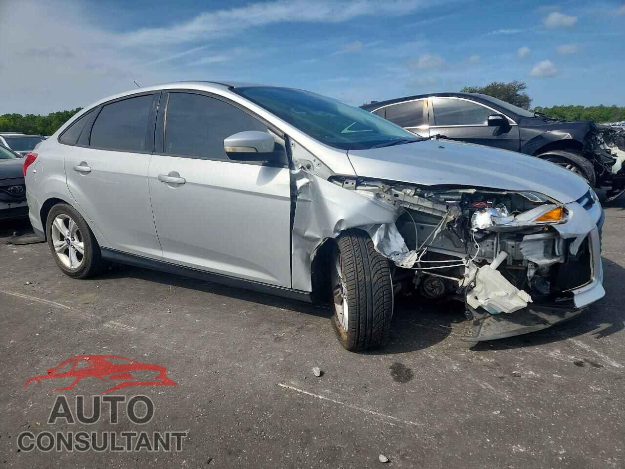 FORD FOCUS 2013 - 1FADP3F22DL230141