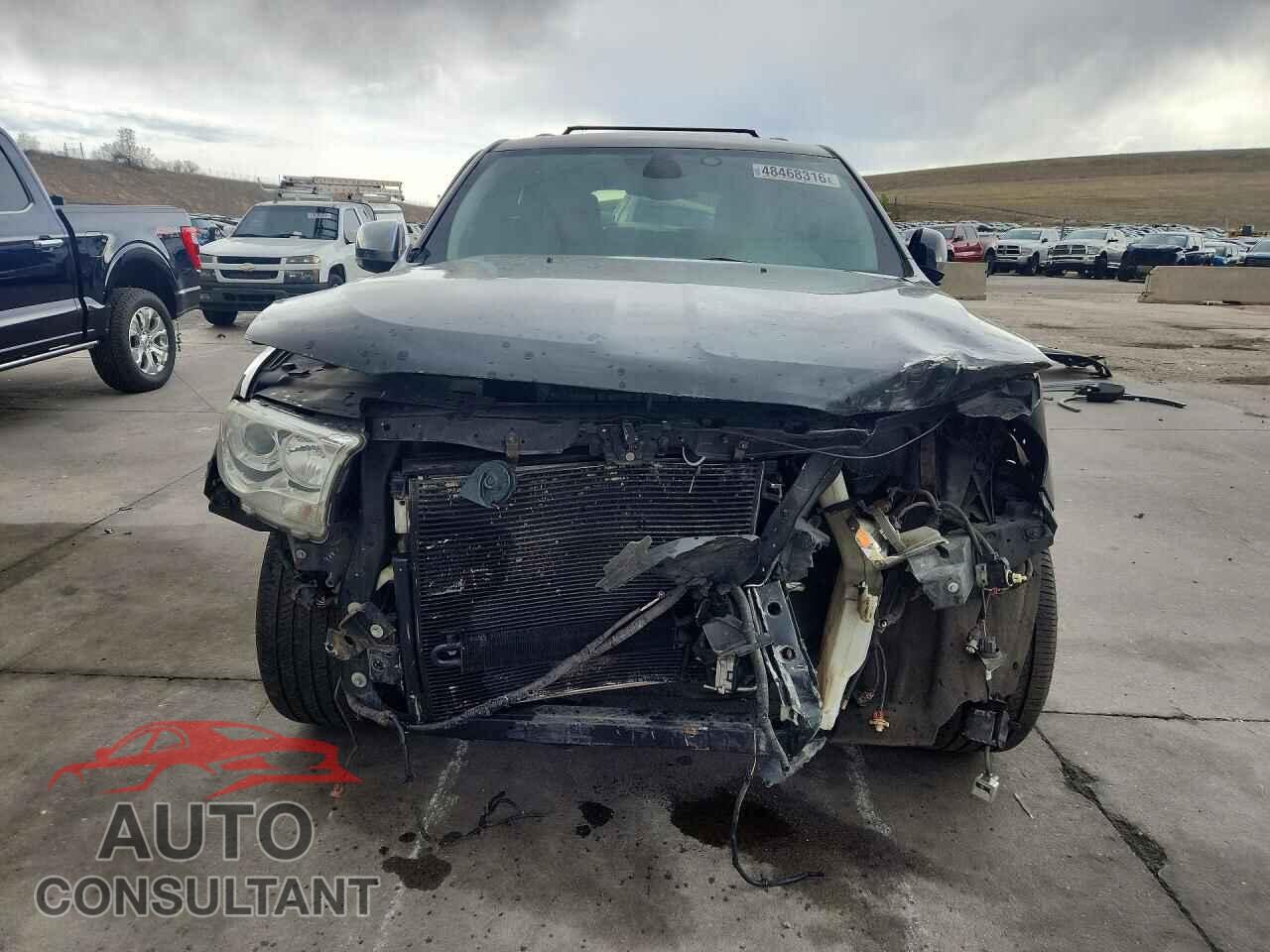 DODGE DURANGO 2011 - 1D4SE5GT7BC664520
