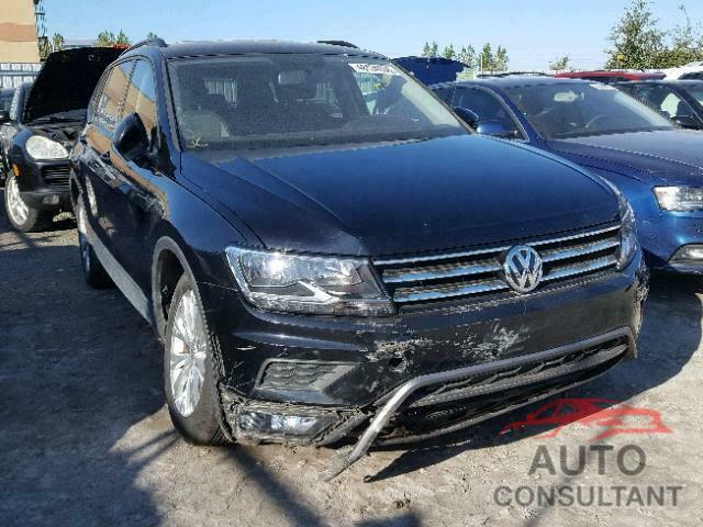 VOLKSWAGEN TIGUAN S 2018 - 3VV0B7AX3JM010133