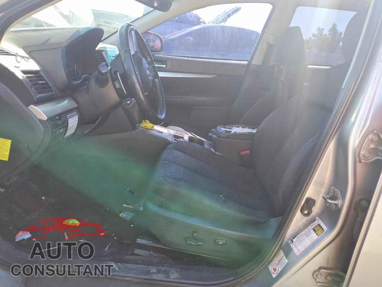 SUBARU OUTBACK 2010 - 4S4BRBCC1A3385287