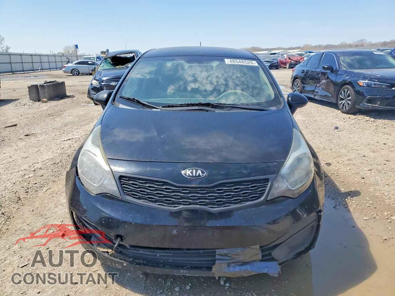 KIA RIO 2014 - KNADM4A39E6362349