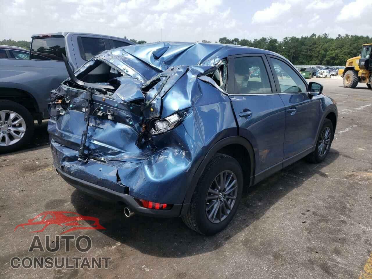 MAZDA CX-5 2020 - JM3KFABM6L1781268