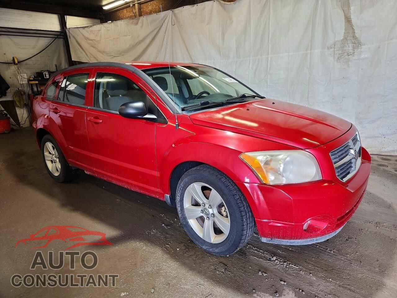 DODGE CALIBER 2012 - 1C3CDWDA4CD531730