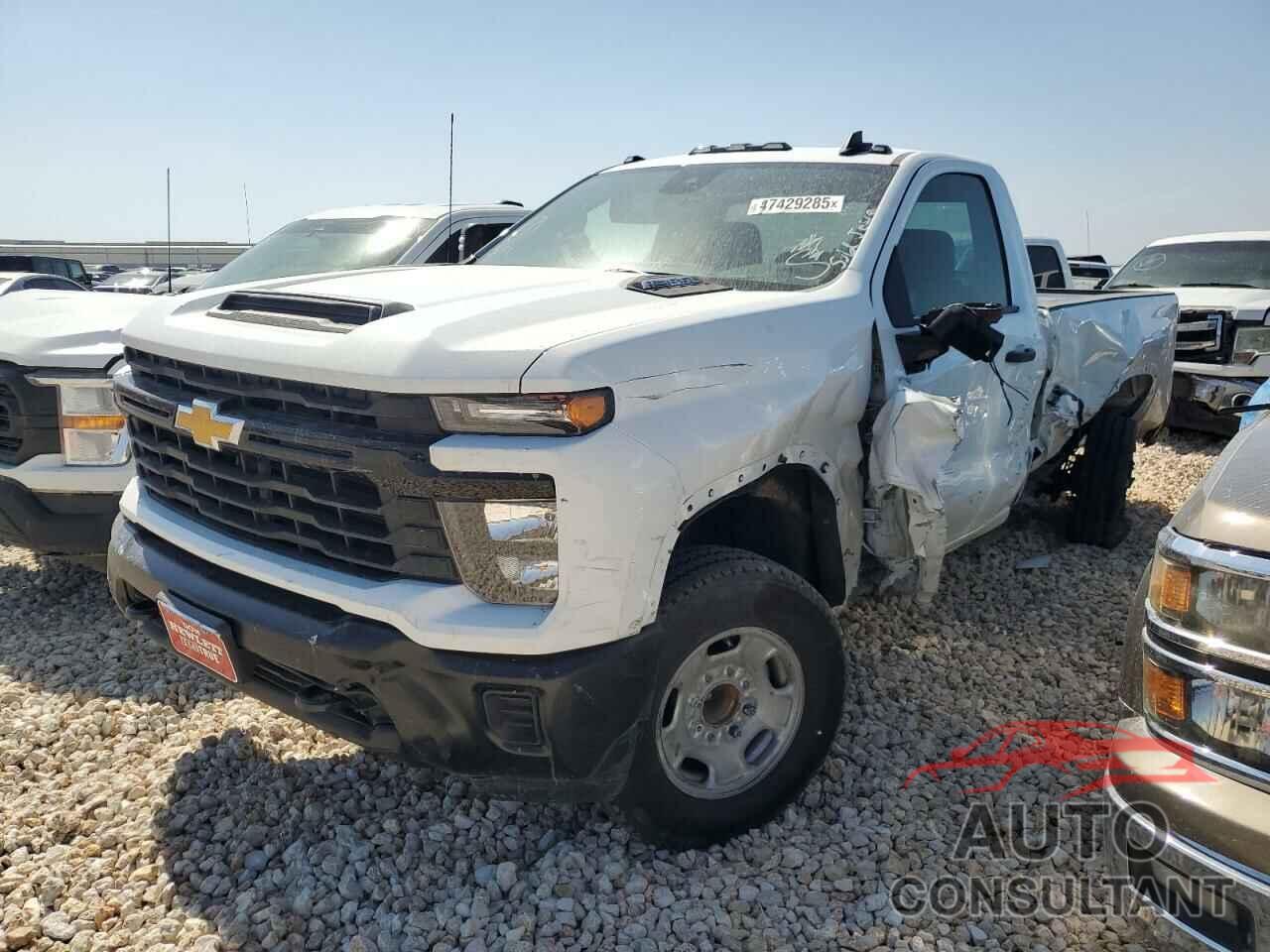 CHEVROLET ALL Models 2025 - 1GC0ALE77SF101315