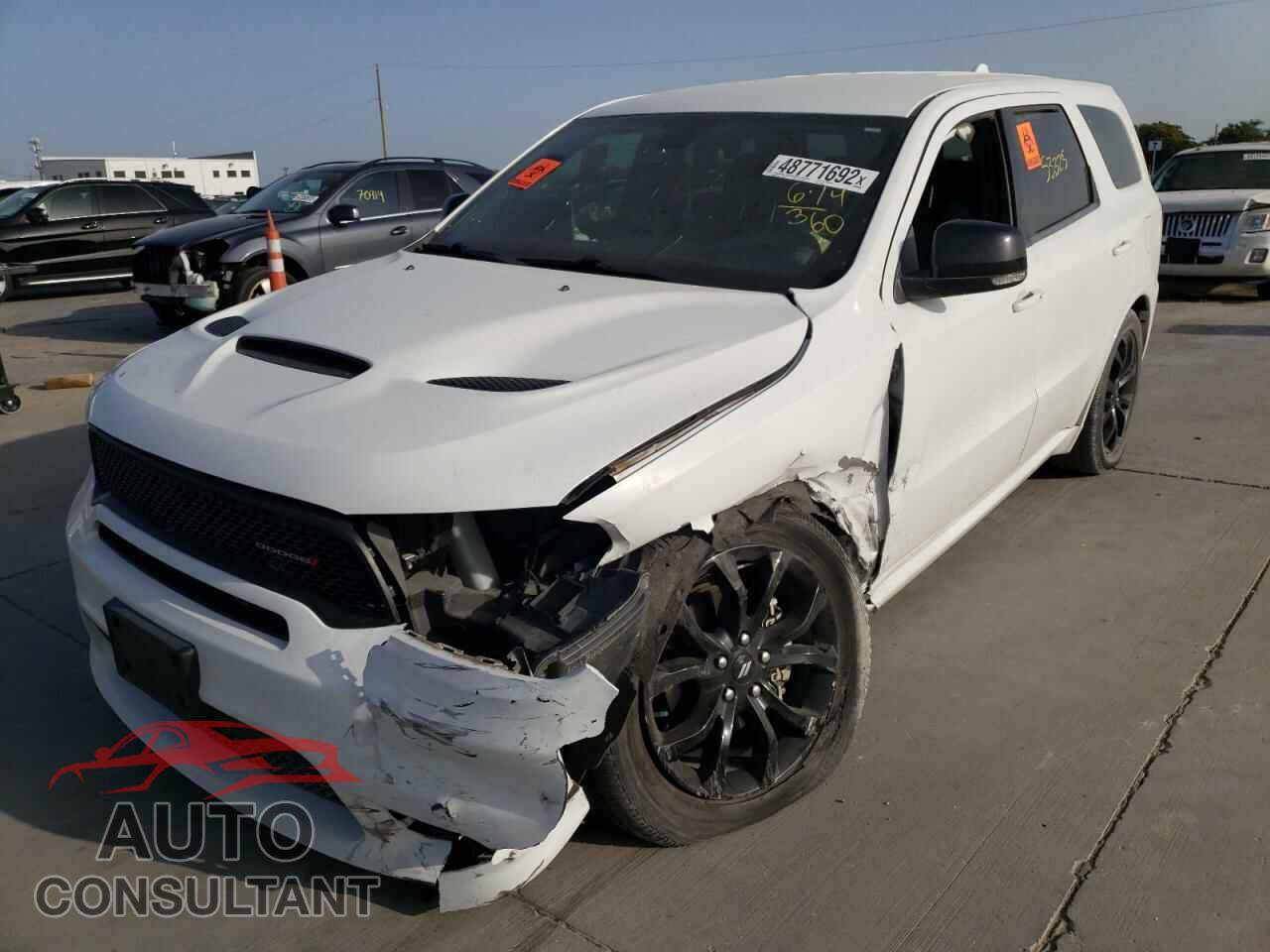 DODGE DURANGO 2019 - 1C4RDHDG4KC575334