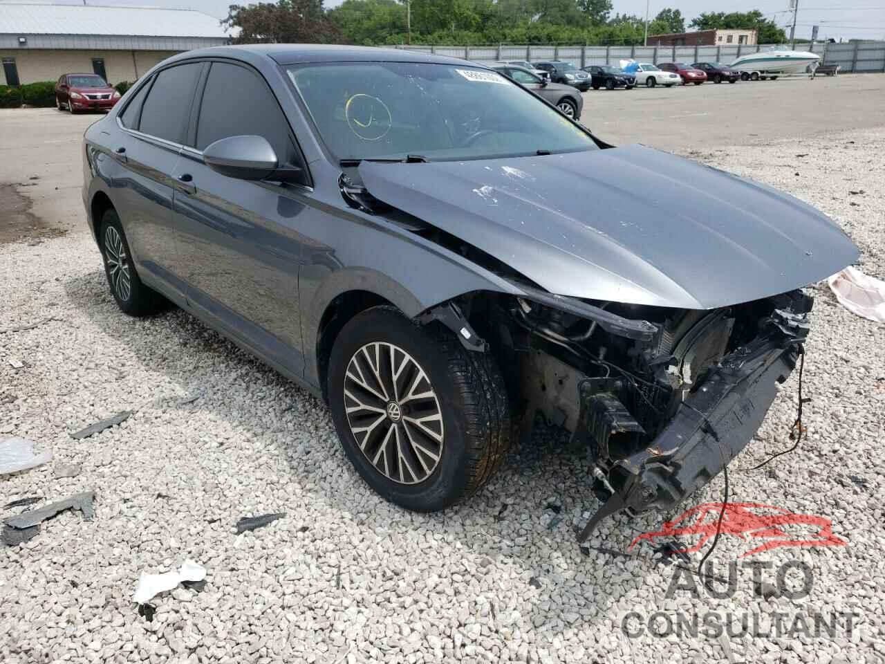 VOLKSWAGEN JETTA 2019 - 3VWC57BU5KM106464