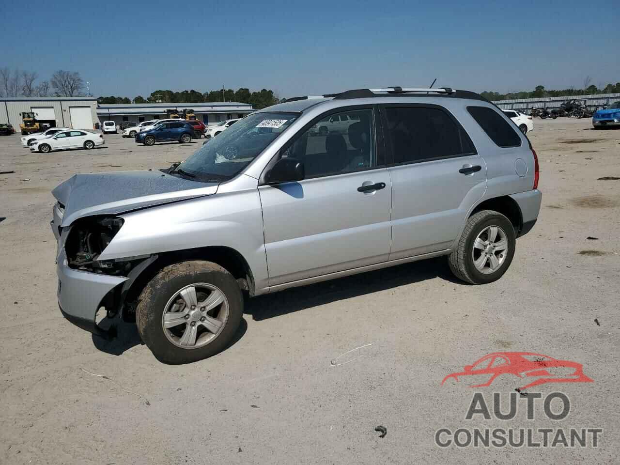 KIA SPORTAGE 2010 - KNDKG3A40A7700990