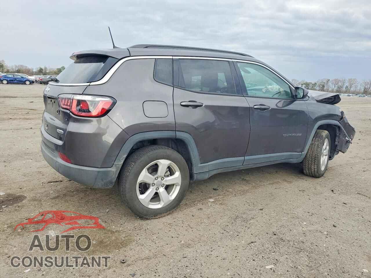JEEP COMPASS 2020 - 3C4NJDBBXLT209567