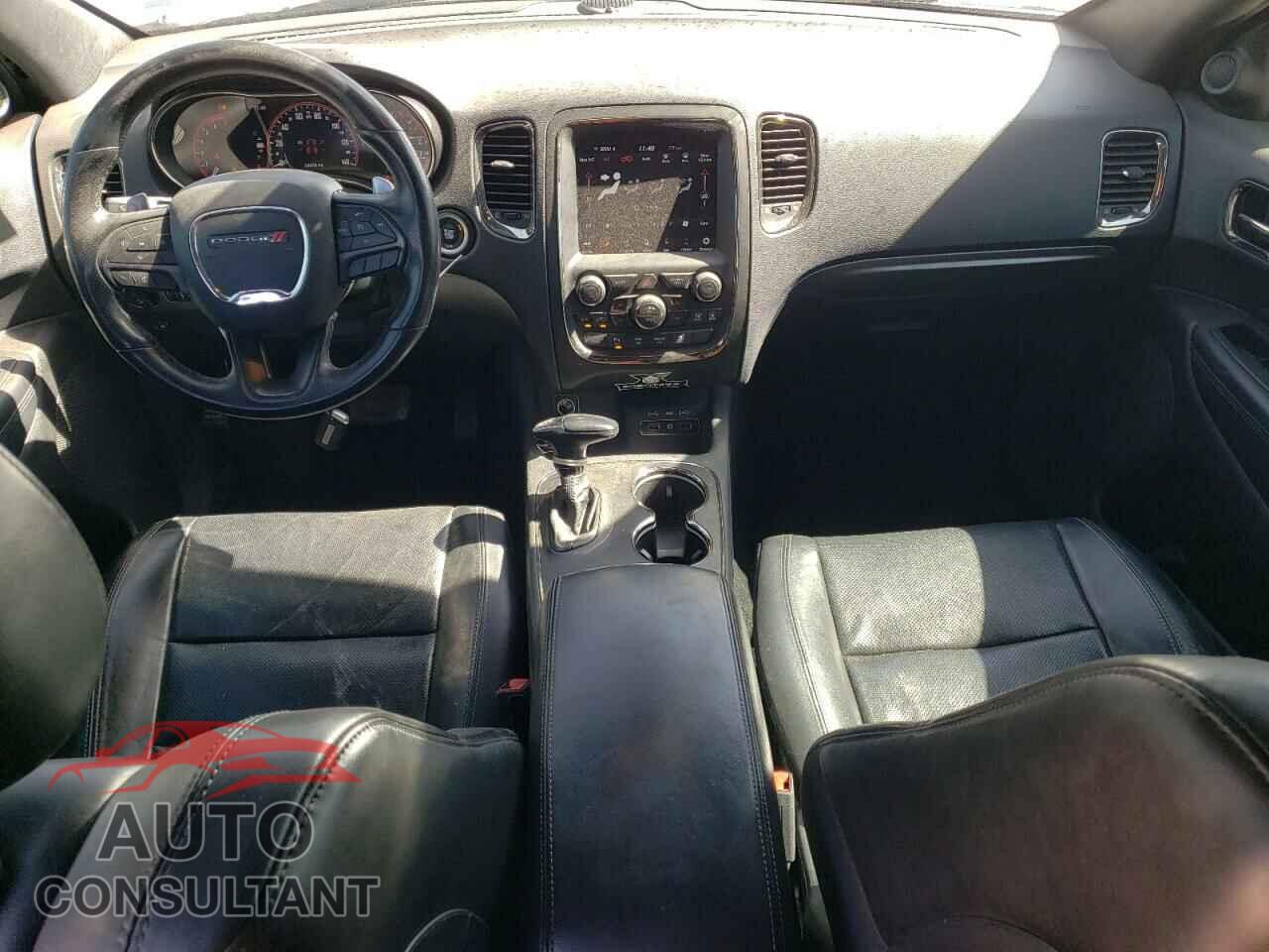 DODGE DURANGO 2020 - 1C4SDHCT2LC306900