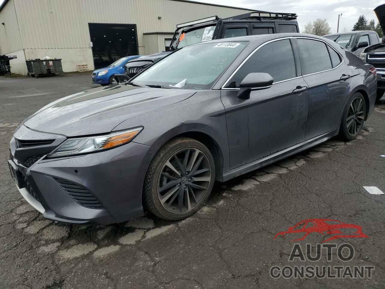 TOYOTA CAMRY 2019 - 4T1B61HKXKU757109