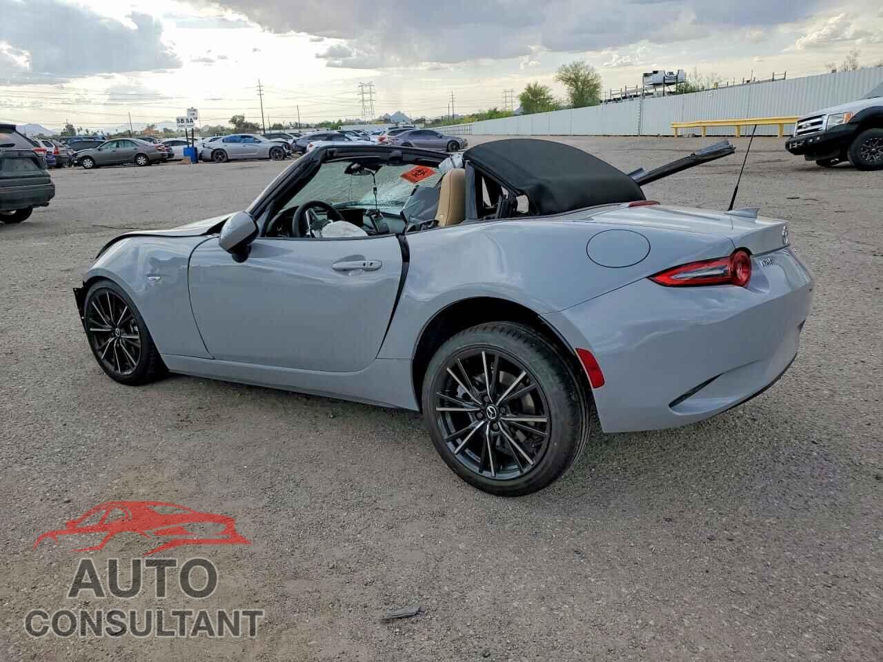 MAZDA MX5 2025 - JM1NDAD72S0659966