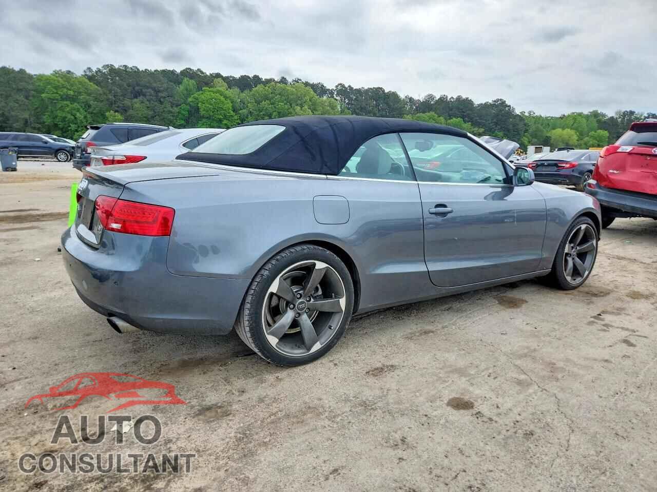 AUDI A5 2014 - WAULFAFH8EN012936