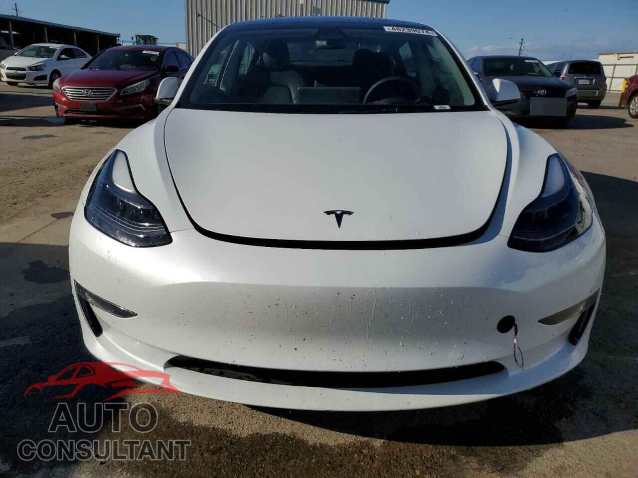 TESLA MODEL 3 2022 - 5YJ3E1EB9NF360021