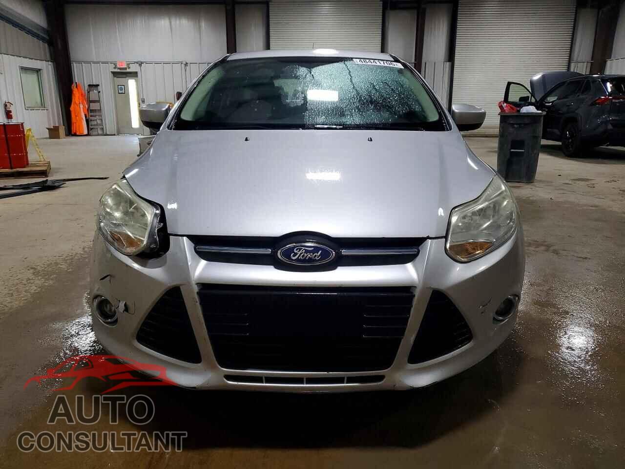 FORD FOCUS 2012 - 1FAHP3K21CL253447