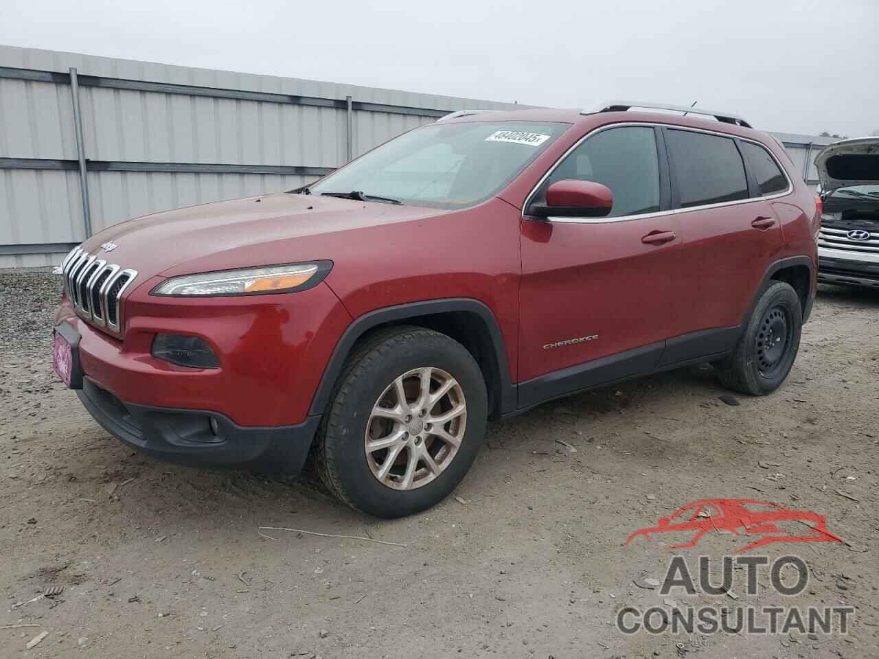 JEEP GRAND CHER 2016 - 1C4PJMCB7GW117369