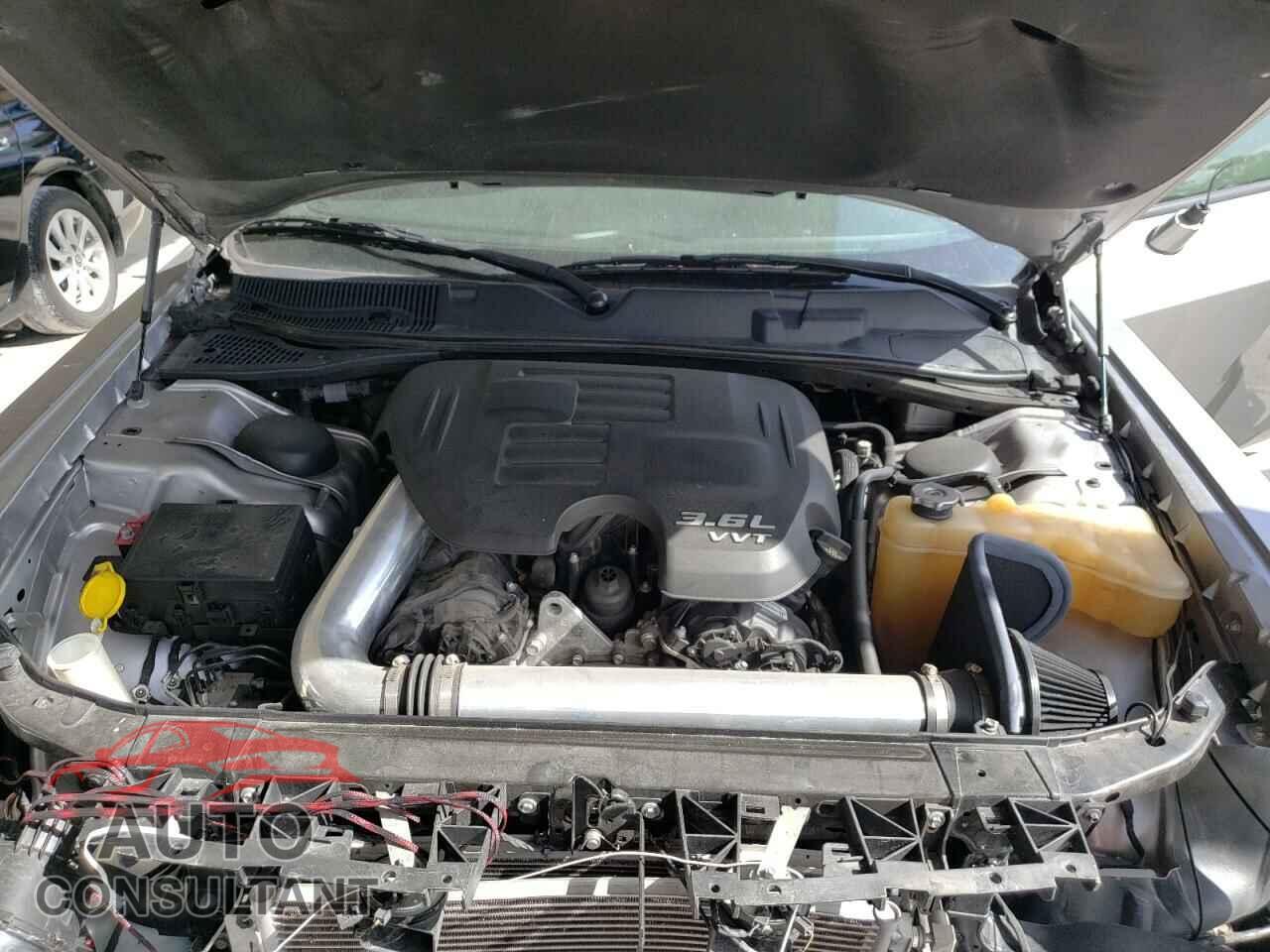 DODGE CHALLENGER 2018 - 2C3CDZAG9JH236004