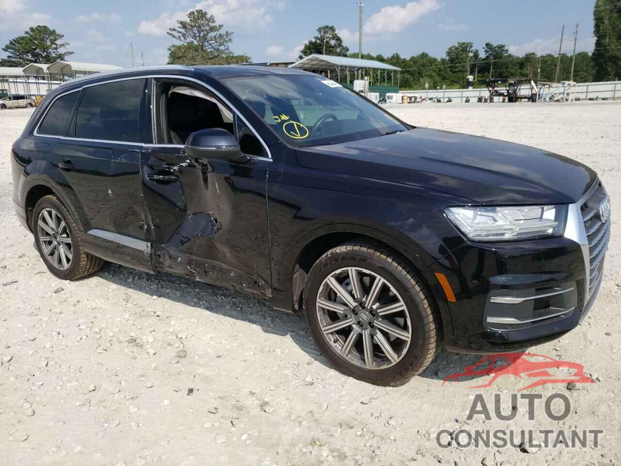 AUDI Q7 2017 - WA1LAAF76HD057788