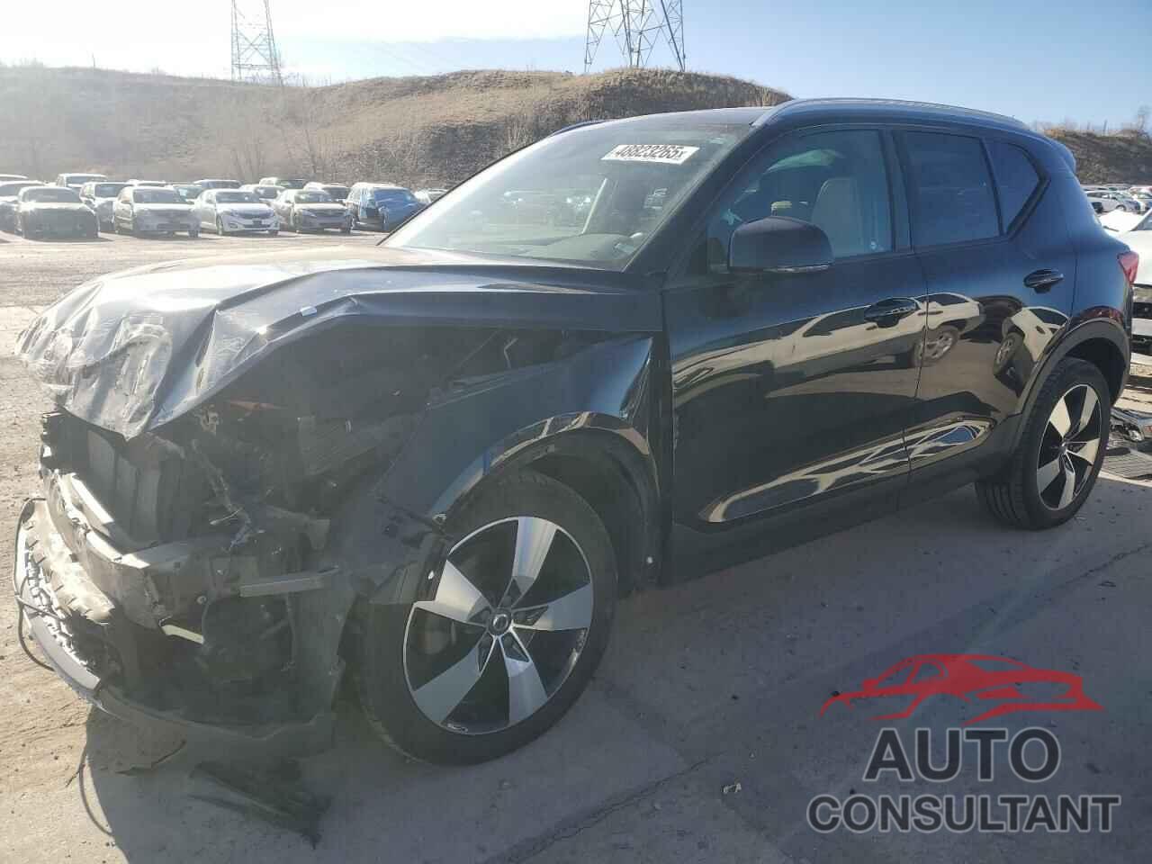 VOLVO XC40 2019 - YV4162UK5K2147350