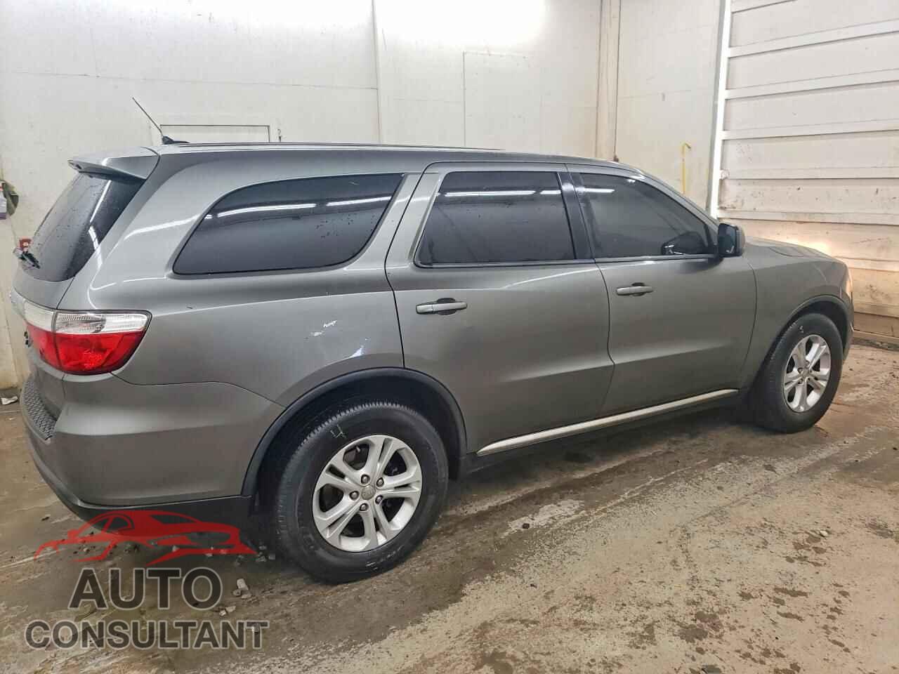 DODGE DURANGO 2012 - 1C4RDHAG7CC247542