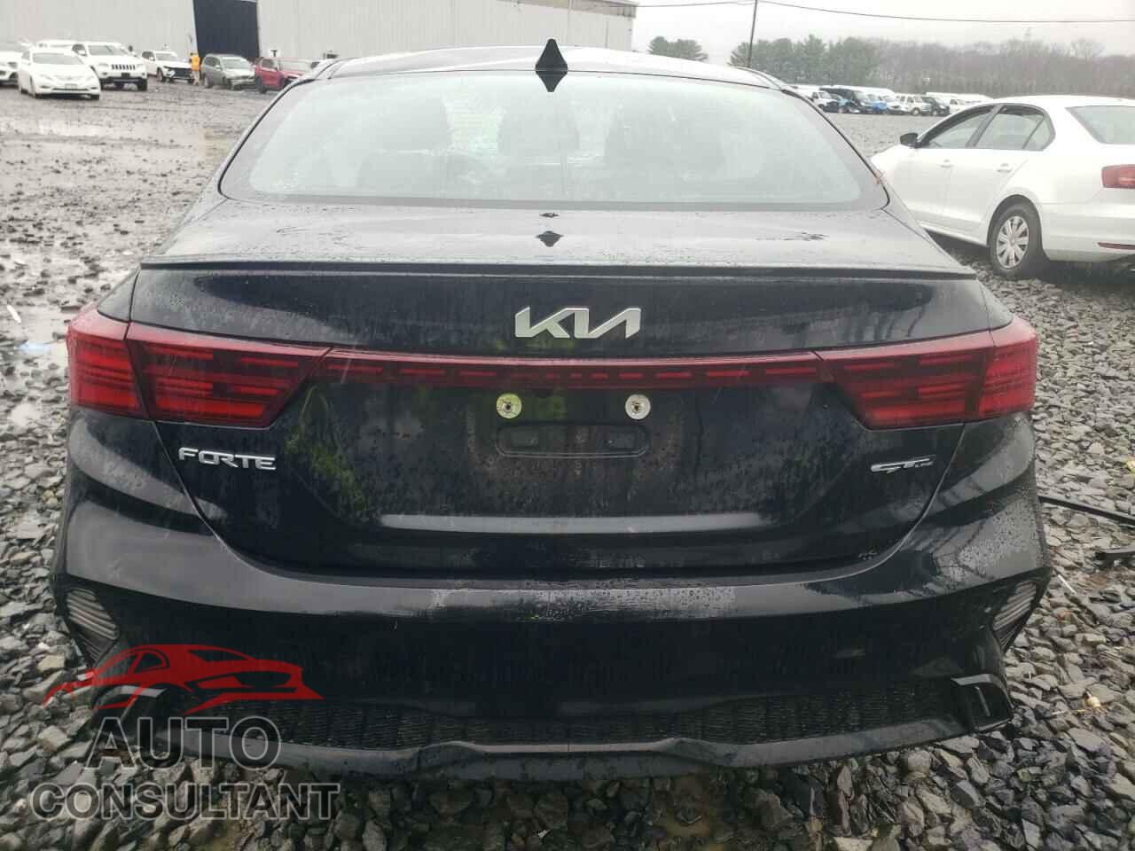 KIA FORTE 2023 - 3KPF54AD3PE520537