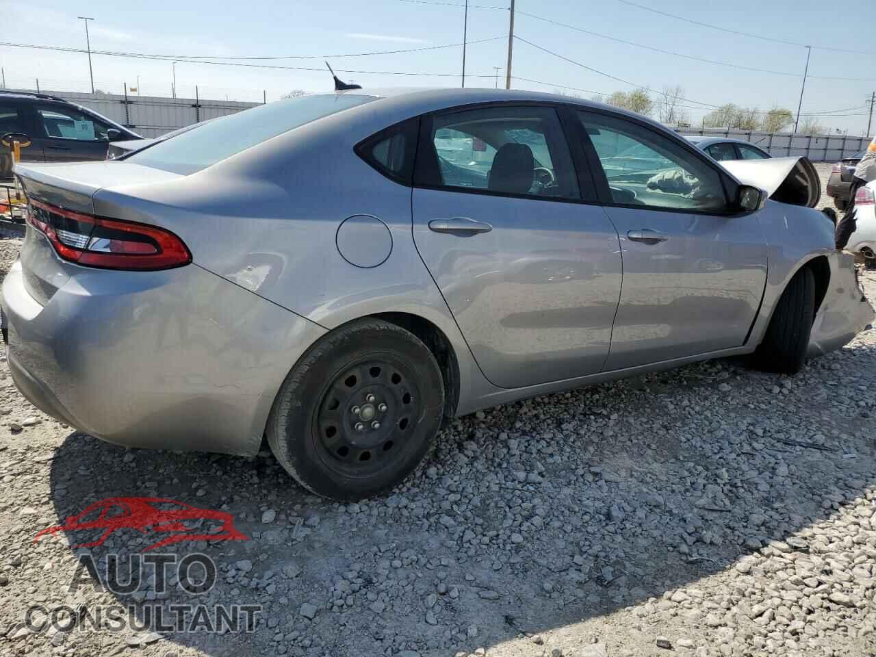 DODGE DART 2016 - 1C3CDFAA0GD516975