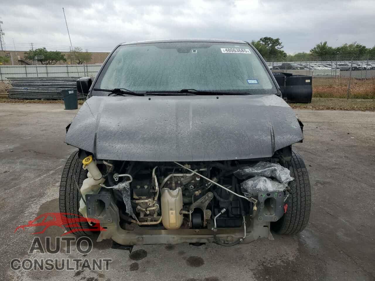 DODGE CARAVAN 2019 - 2C4RDGBG2KR639469