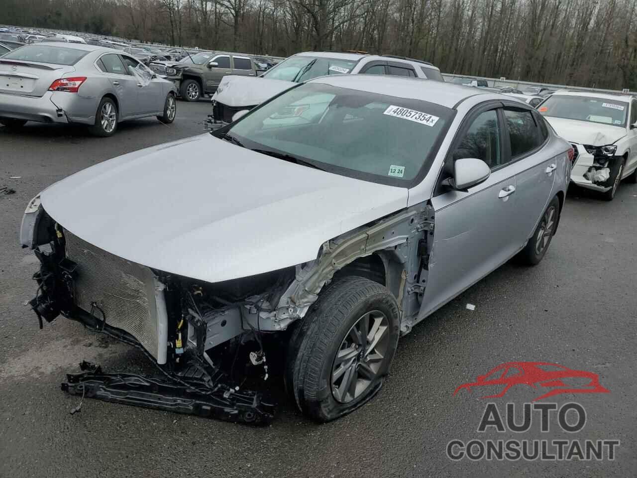 KIA OPTIMA 2020 - 5XXGT4L34LG395693